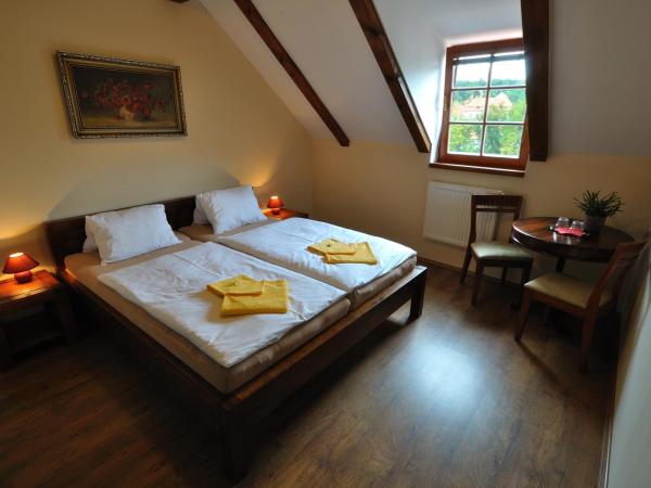 Penzion Prelat : photo 1 de la chambre chambre double ou lits jumeaux