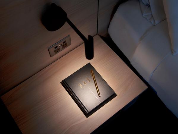 Novotel Melbourne South Wharf : photo 4 de la chambre chambre double standard avec 2 lits doubles