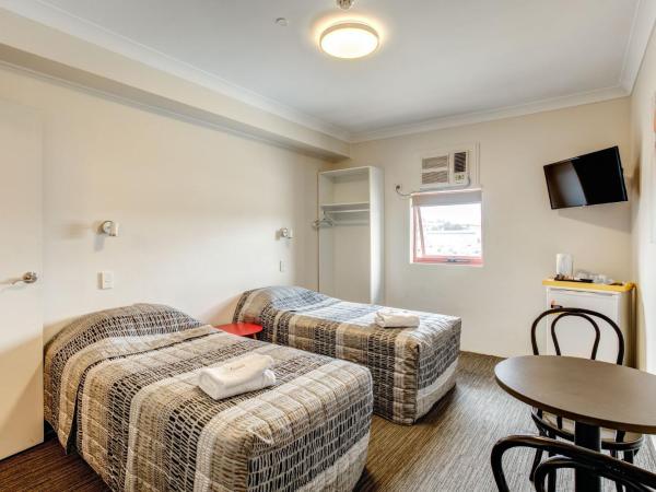 Arena Hotel (formerly Sleep Express Motel) : photo 5 de la chambre chambre lits jumeaux standard