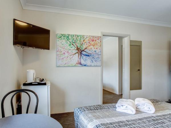 Arena Hotel (formerly Sleep Express Motel) : photo 5 de la chambre chambre familiale (4 adultes) 