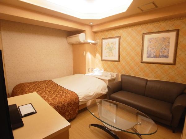Hotel Mju-Adult Only : photo 1 de la chambre superior double room with sky tree view