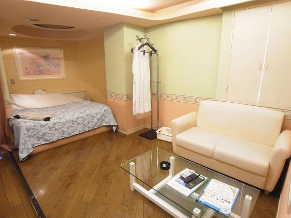Hotel Mju-Adult Only : photo 4 de la chambre superior double room with sky tree view