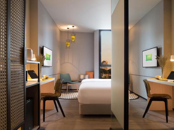 ibis Styles Bangkok Sukhumvit Phra Khanong : photo 2 de la chambre chambre double standard