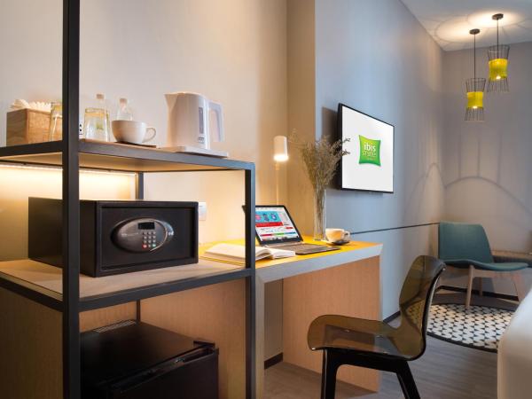 ibis Styles Bangkok Sukhumvit Phra Khanong : photo 3 de la chambre chambre double standard