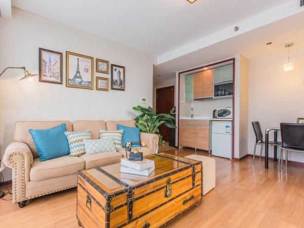 Westlake Service Apartment : photo 9 de la chambre suite