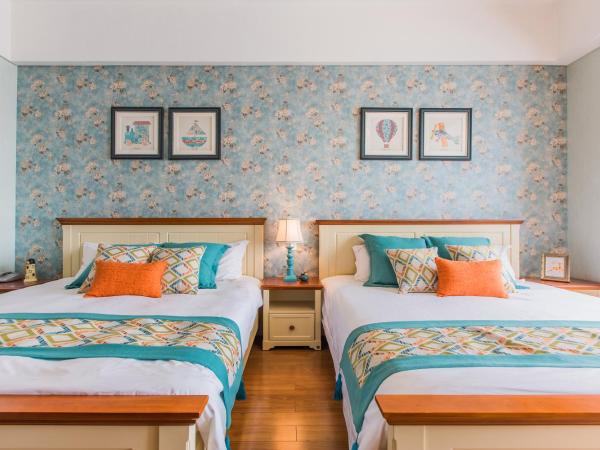 Westlake Service Apartment : photo 6 de la chambre chambre familiale deluxe b