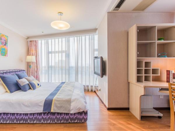 Westlake Service Apartment : photo 8 de la chambre suite