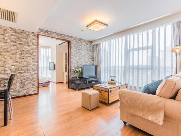 Westlake Service Apartment : photo 5 de la chambre suite