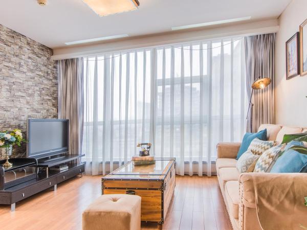 Westlake Service Apartment : photo 6 de la chambre suite