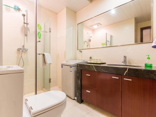 Westlake Service Apartment : photo 10 de la chambre suite familiale