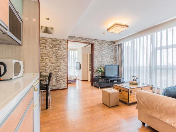 Westlake Service Apartment : photo 4 de la chambre suite