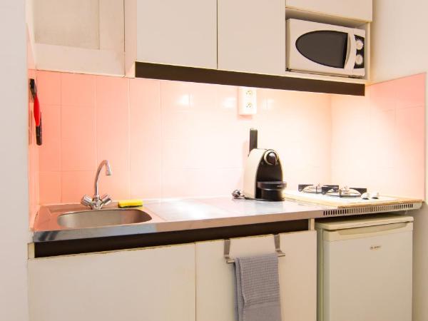 Résidence Meublée Services : photo 6 de la chambre appartement 1 chambre (4 adultes)