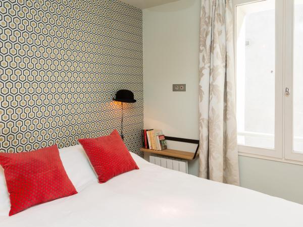 Ateliers de Montmartre ADM : photo 3 de la chambre suite lit king-size