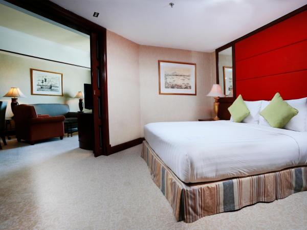 The Pacific Sutera : photo 3 de la chambre suite junior
