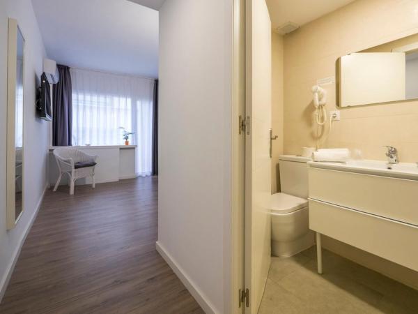 Hotel Victoria : photo 7 de la chambre chambre triple confort (3 adultes)