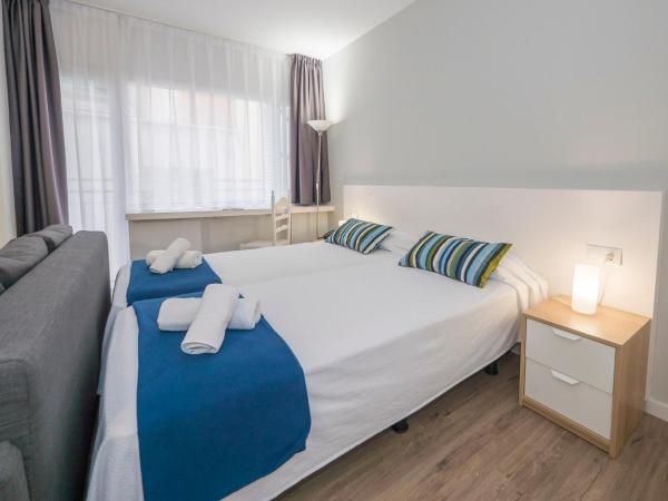 Hotel Victoria : photo 2 de la chambre chambre triple confort (3 adultes)