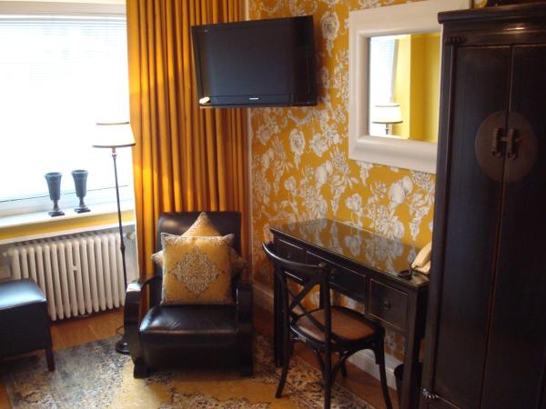 Hotel Sir & Lady Astor : photo 3 de la chambre chambre simple affaires