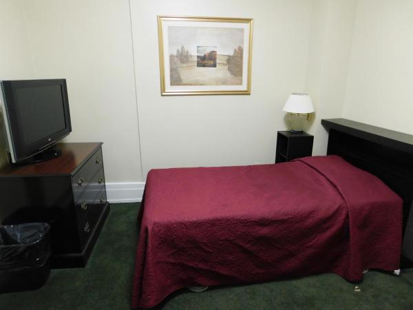 Filmores Hotel : photo 7 de la chambre chambre simple avec salle de bains commune