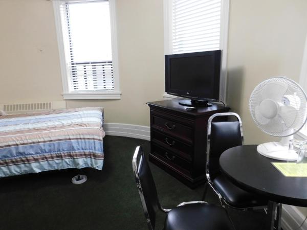 Filmores Hotel : photo 7 de la chambre suite 2 chambres