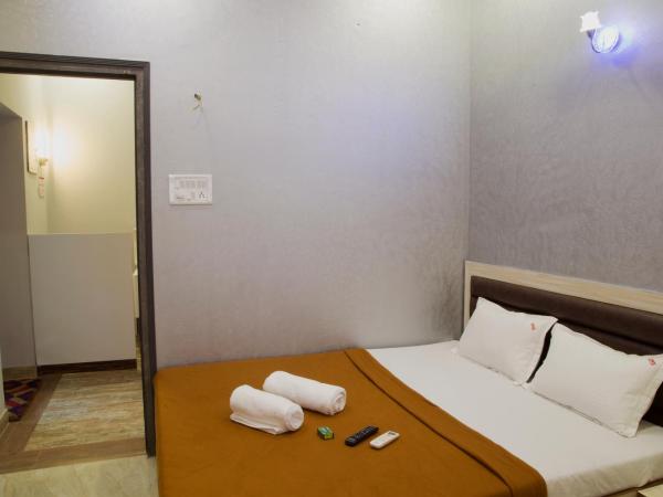 Welcome Guest House : photo 5 de la chambre triple room with non attached bathroom