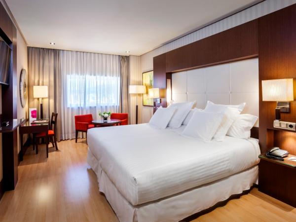 Barceló Granada Congress : photo 3 de la chambre chambre double ou lits jumeaux supérieure