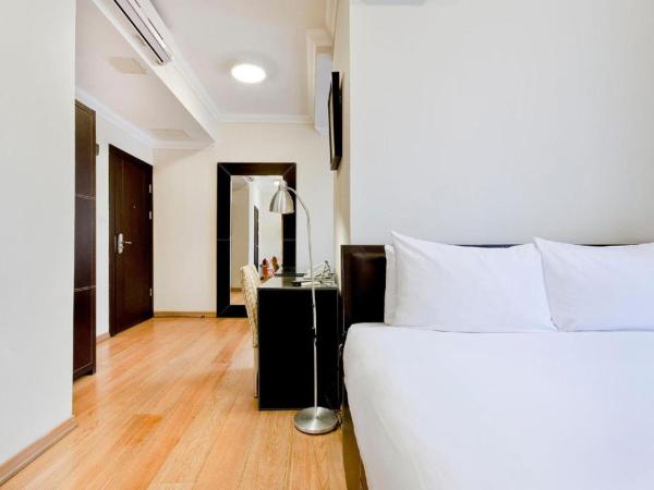 The Royale Chulan Hyde Park Hotel : photo 8 de la chambre chambre double de luxe