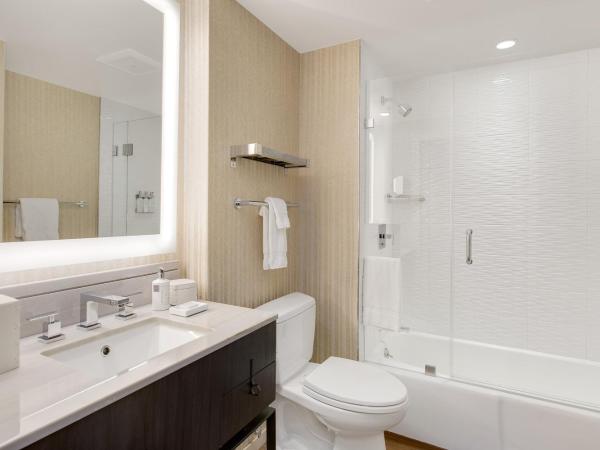 Hotel Zoe Fisherman's Wharf : photo 5 de la chambre chambre lit king-size supérieure