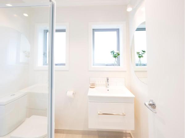 Beechwood Boutique Accommodation : photo 4 de la chambre petite chambre double - vue sur rue