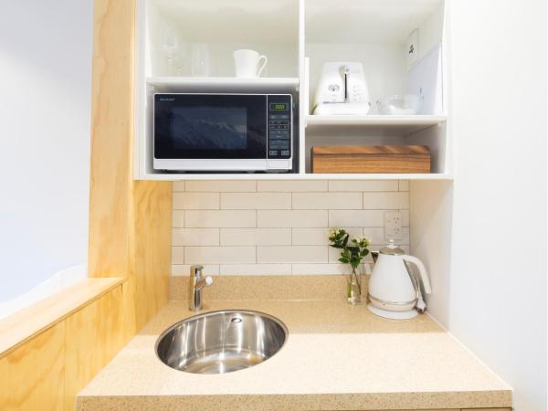 Beechwood Boutique Accommodation : photo 2 de la chambre petite chambre double - vue sur rue