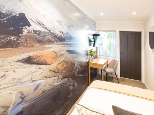 Beechwood Boutique Accommodation : photo 3 de la chambre petite chambre double - vue sur rue