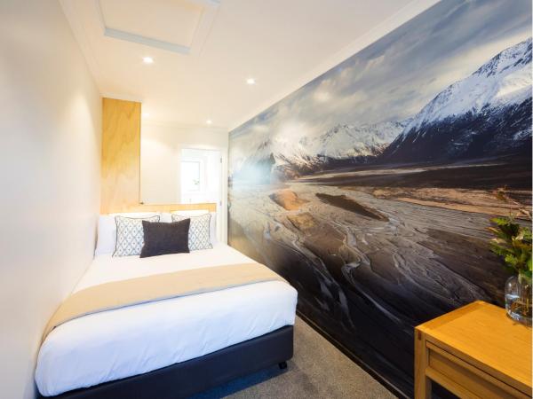 Beechwood Boutique Accommodation : photo 6 de la chambre petite chambre double - vue sur rue