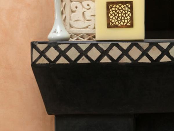 Riad Monceau : photo 4 de la chambre suite junior