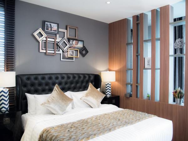 Itz Time Hua Hin Pool Villa : photo 5 de la chambre villa 3 chambres avec ppiscine.