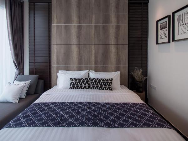 Itz Time Hua Hin Pool Villa : photo 7 de la chambre villa 3 chambres avec piscine et baignoire spa