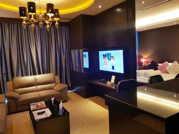 KSL Hotel & Resort : photo 2 de la chambre suite lune de miel