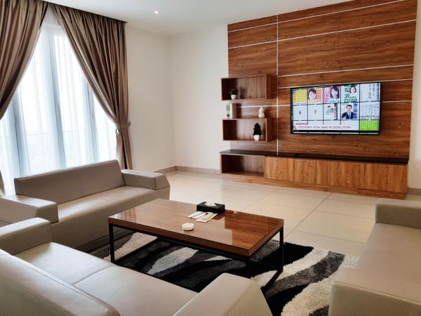 KSL Hotel & Resort : photo 1 de la chambre penthouse exécutif 3 chambres b