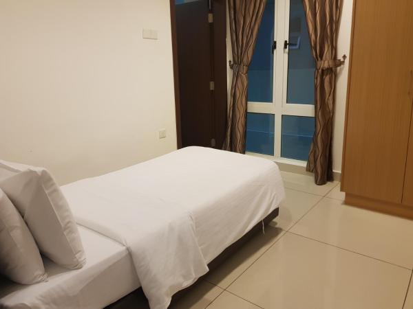 KSL Hotel & Resort : photo 6 de la chambre appartement 4 chambres - 1 lit king-size, 2 lits queen-size et 1 lit simple - chambre seule