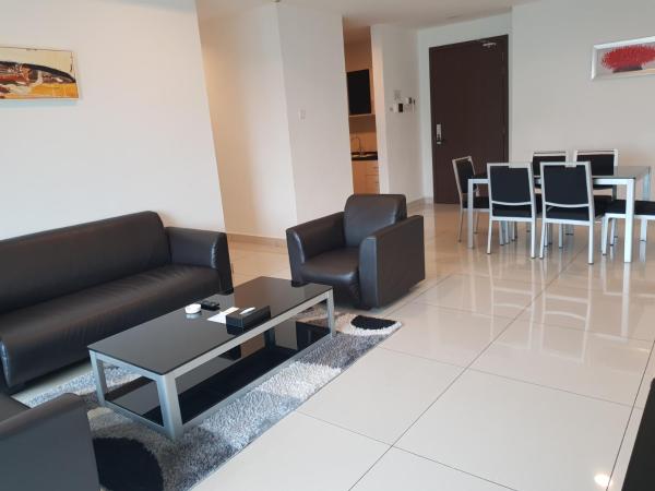 KSL Hotel & Resort : photo 5 de la chambre appartement 4 chambres - 1 lit king-size, 2 lits queen-size et 1 lit simple - chambre seule