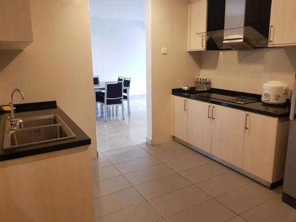 KSL Hotel & Resort : photo 4 de la chambre appartement 4 chambres - 1 lit king-size, 2 lits queen-size et 1 lit simple - chambre seule