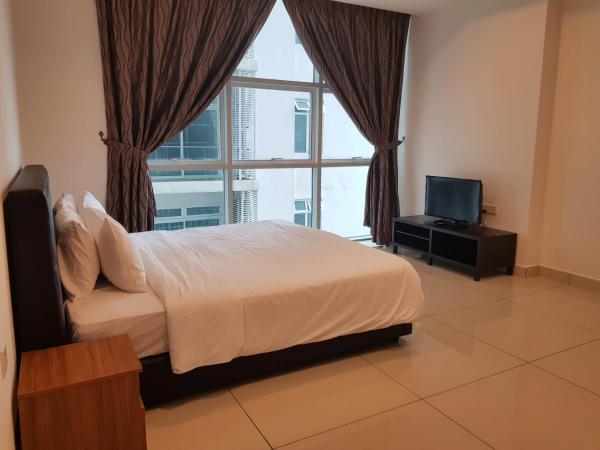 KSL Hotel & Resort : photo 7 de la chambre appartement 3 chambres - 1 lit king-size, 1 lit queen-size et 1 lit simple - chambre seule