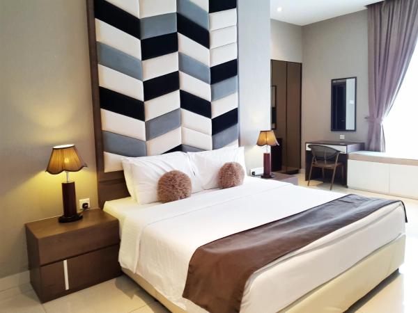 KSL Hotel & Resort : photo 4 de la chambre appartement premier 2 chambres avec piscine privée - 1 lit king-size et 1 lit queen-size