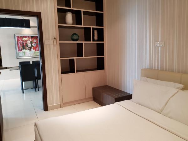 KSL Hotel & Resort : photo 6 de la chambre appartement premier 2 chambres avec piscine privée - 1 lit king-size et 1 lit queen-size