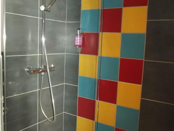 Hôtel L'Océane : photo 6 de la chambre chambre lits jumeaux