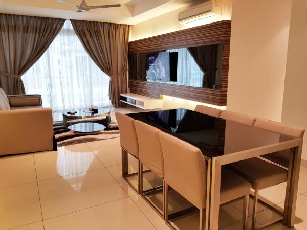 KSL Hotel & Resort : photo 1 de la chambre appartement premier 3 chambres