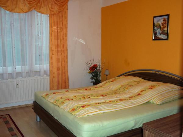 Messe Zimmer in geteilter Wohnung : photo 4 de la chambre chambre simple deluxe