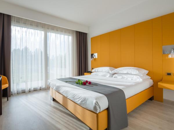 Hotel Brandoli : photo 6 de la chambre chambre double supérieure avec terrasse