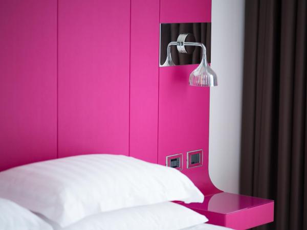 Hotel Brandoli : photo 9 de la chambre chambre double supérieure avec terrasse