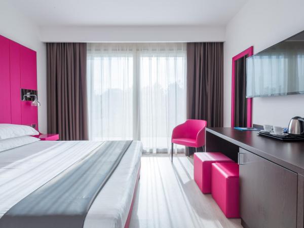 Hotel Brandoli : photo 8 de la chambre chambre double supérieure avec terrasse