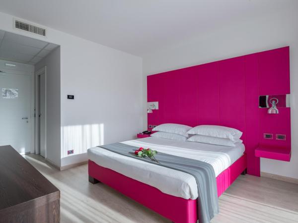 Hotel Brandoli : photo 7 de la chambre chambre double supérieure avec terrasse