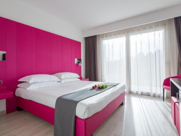 Hotel Brandoli : photo 5 de la chambre chambre double supérieure avec terrasse